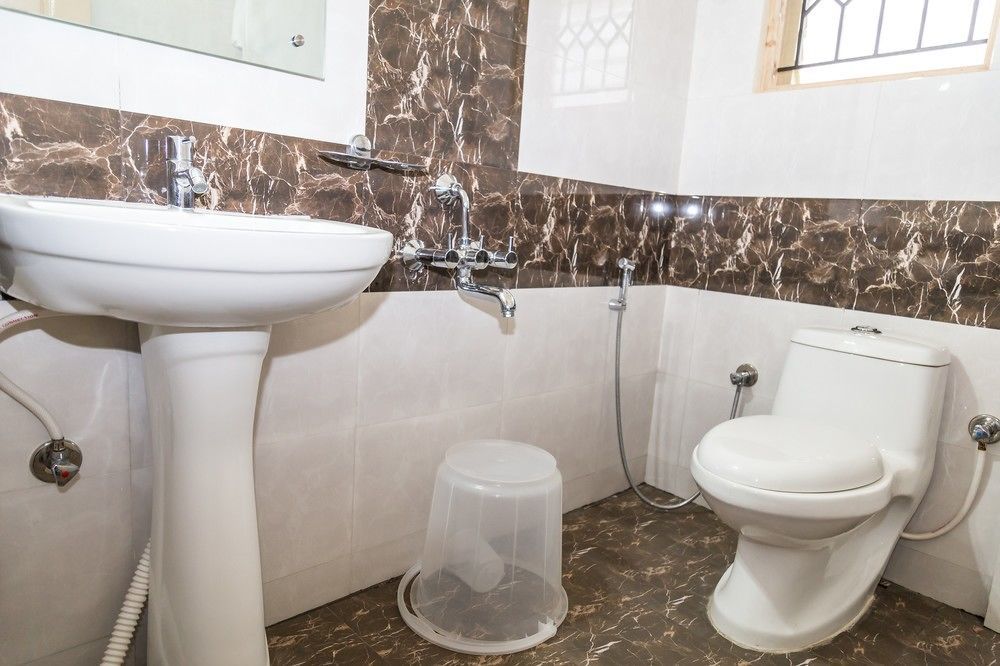 Fabexpress Wagtail Suites Бангалор Екстериор снимка