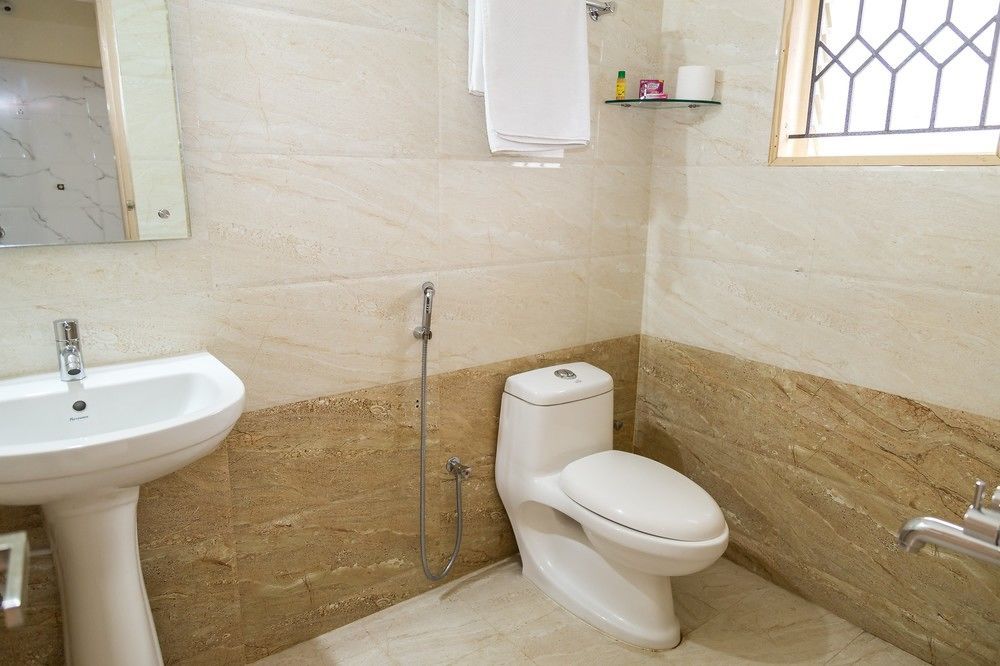 Fabexpress Wagtail Suites Бангалор Екстериор снимка
