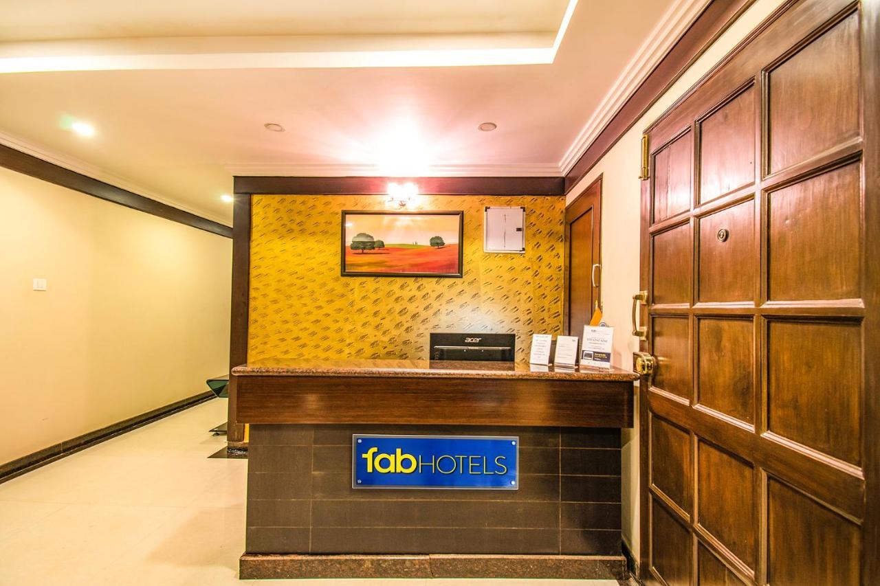Fabexpress Wagtail Suites Бангалор Екстериор снимка