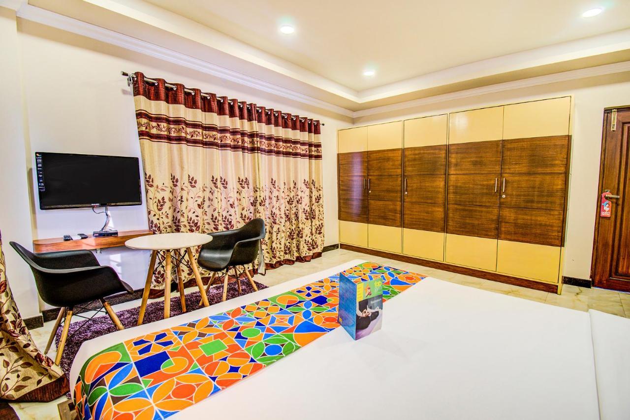 Fabexpress Wagtail Suites Бангалор Екстериор снимка